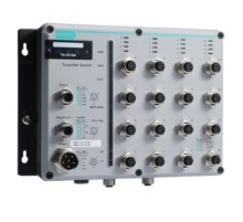 Коммутатор Moxa TN-5518A-2GTXBP-WV-CT-T