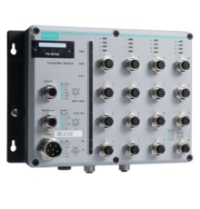 Коммутатор Moxa TN-5518A-2GTXBP-WV-T
