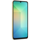 Смартфон Samsung Galaxy A06 6/128Gb Gold SM-A065FZDHMEA