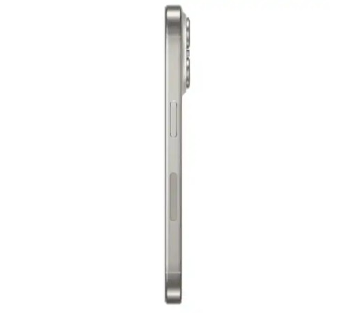 Смартфон Apple iPhone 15 Pro 256Gb White Titanium MV963CH/A