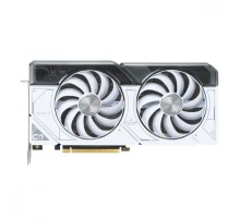 Видеокарта Asus GeForce RTX 4070 Super Dual White OC 90YV0K84-M0NA00