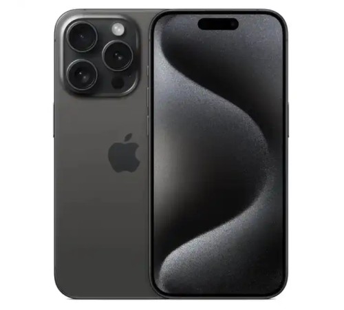 Смартфон Apple iPhone 15 Pro MTQD3ZA/A