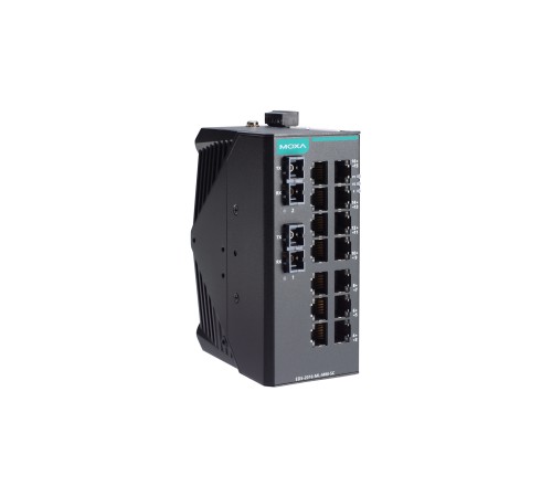 Коммутатор Moxa EDS-2016-ML-MM-SC