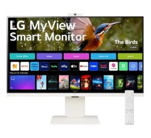 Монитор LG 32 32SR85U-W MyView