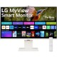 Монитор LG 32 32SR85U-W MyView