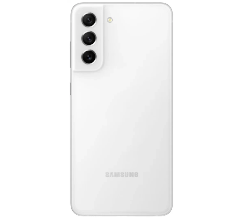 Смартфон Samsung Galaxy S21 FE 8/128Gb White SM-G990BZW2TUR