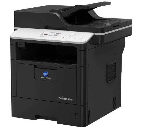 МФУ Konica Minolta bizhub 4020i ACER021