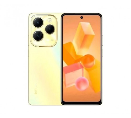 Смартфон Infinix Hot 40 8/256Gb Gold 10050007
