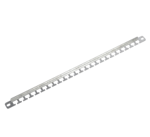 Горизонтальный кабельный органайзер 19