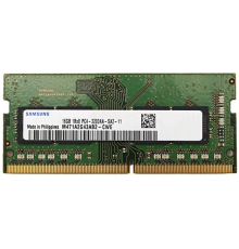 Оперативная память 16Gb DDR4 3200MHz Samsung SO-DIMM OEM M471A2G43CB2-CWE