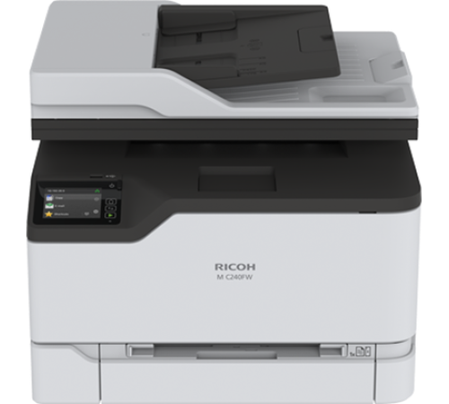 МФУ лазерный Ricoh M C240FW 408430