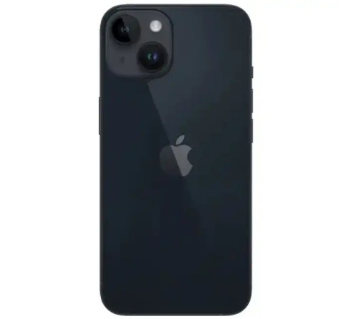 Смартфон Apple iPhone 14 128Gb Midnight MVUP3CH/A