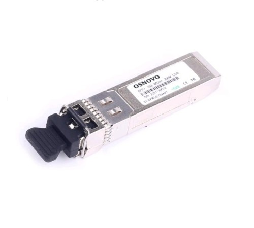 Модуль Osnovo SFP-M2LC05-10G-850-850