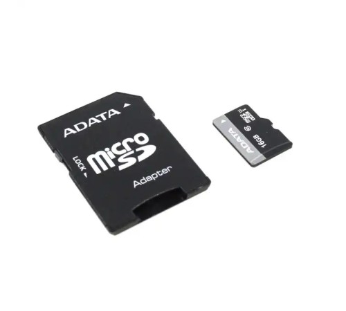 Карта памяти Adata AUSDH16GUICL10-RA1