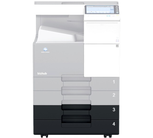 Лоток Konica Minolta PC-214 A860WY8