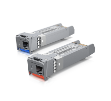 Пара трансиверов Ubiquiti UACC-OM-SM-10G-S-2