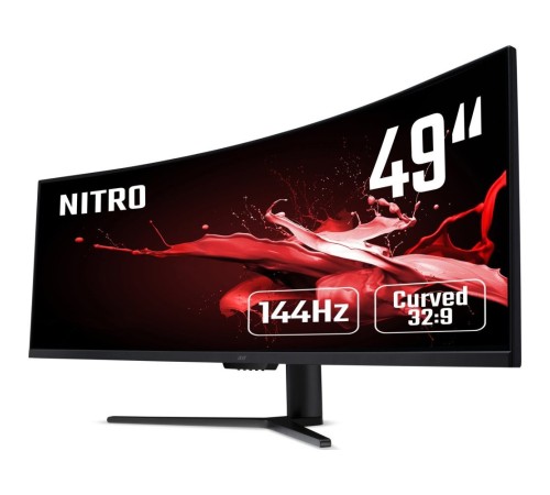 Монитор Acer EI491CRSbmiiiphx UM.SE1EE.S01