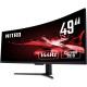 Монитор Acer EI491CRSbmiiiphx UM.SE1EE.S01
