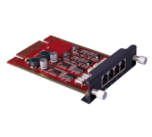 Модуль Qtech QPBXM-2FXOS