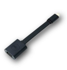 Адаптер Dell type-C на USB-A 3.0 (470-ABNE) (id 2288)