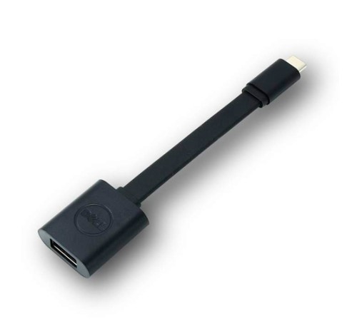 Адаптер Dell type-C на USB-A 3.0 (470-ABNE) (id 2288)