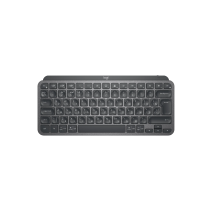 Клавиатура Logitech Wireless MX Keys MINI Keyboard Graphite (id 2200)