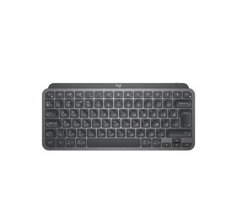 Клавиатура Logitech Wireless MX Keys MINI Keyboard Graphite (id 2200) Клавиатура Logitech Wireless MX Keys MINI Keyboard Graphite (id 2200)
