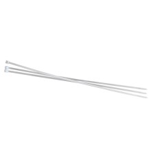 Стяжка нейлоновая 350*4,6 / 100 шт (белая) Netko Optima SZ NT-350X4.6-W-SZ (60250)