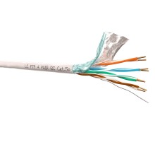 Кабель FTP4 Lancable FTP-10216.25.0B (58879)