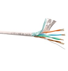 Кабель FTP4 Lancable FTP-10216.25.0B (58879)