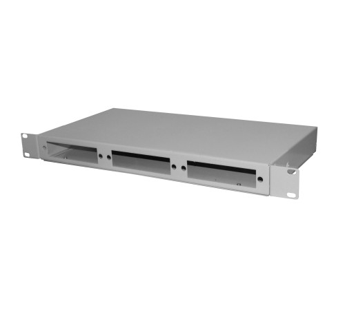 Корпус кросса оптического Netko КОС-1U-24 FC (54919) Корпус кросса оптического Netko КОС-1U-24 FC (54919)
