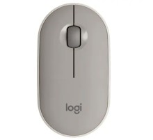 Мышь Logitech PEBBLE M350 GREY USB OPTICAL WRL (910-006653) (id 19209)