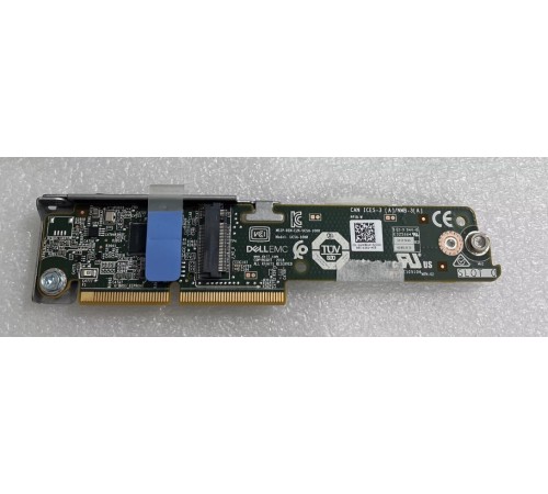 Контроллер Dell BOSS S2 compatible with PowerEdge R650xs / R450 / MX740C / MX750C / MX840C / XR11 / XR12 0WX5KW (403-BBYO) (id 23077)