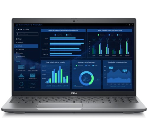 Dell Precision 3581 (3581-1331) (id 23507)