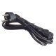 Кабель питания Netko D03+ST3 1.8M 0.75MM2 (52196)