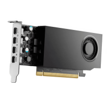 Видеокарта PCIE RTX A1000 8GB GDDR6 BOX Pack 900-5G172-2580-000 NVIDIA (id 34984)