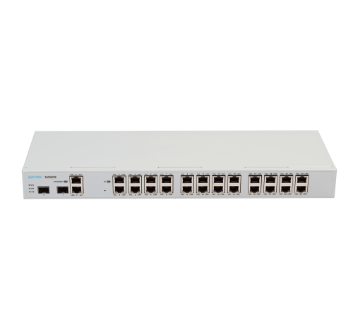 Оптический мультиплексор Eltex ToPGATE-24E1-2FG