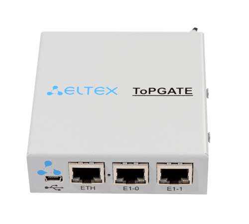 Оптический мультиплексор Eltex ToPGATE-2E1-1F