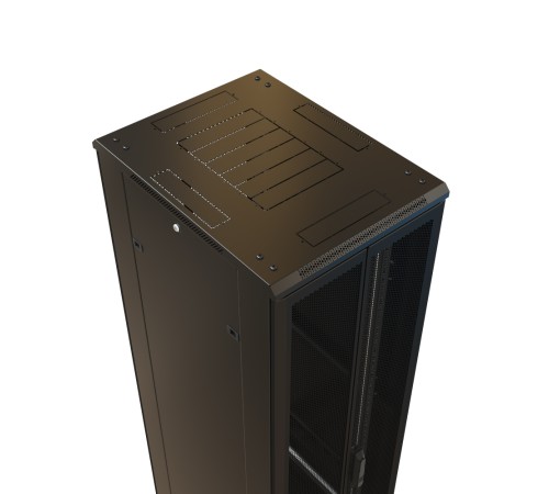 Шкаф 19-дюймовый WRLine WR-TT-4266-DD-RAL9004
