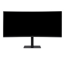 Монитор Acer CZ342CURVbmiphuzx 34 1000R, 21:9, VA, UHD, 300cd, 180Hz, HDMI, DP, USB-C, USB, SPK, HAS (id 32666)