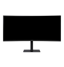 Монитор Acer CZ342CURVbmiphuzx 34 1000R, 21:9, VA, UHD, 300cd, 180Hz, HDMI, DP, USB-C, USB, SPK, HAS (id 32666)