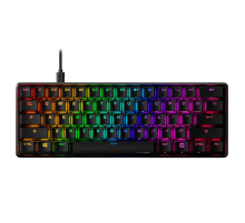 Клавиатура HP HyperX AlloyOrigins 60 (HKBO1S-RB-US/G) (RUS) (4P5N4AA) (id 2971)