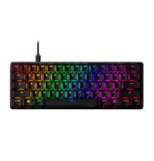 Клавиатура HP HyperX AlloyOrigins 60 (HKBO1S-RB-US/G) (RUS) (4P5N4AA) (id 2971)