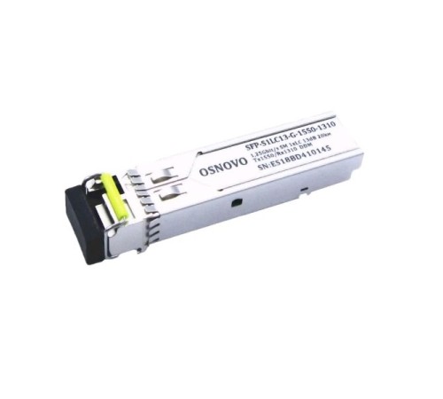 Модуль Osnovo SFP-S1LC13-G-1550-1310
