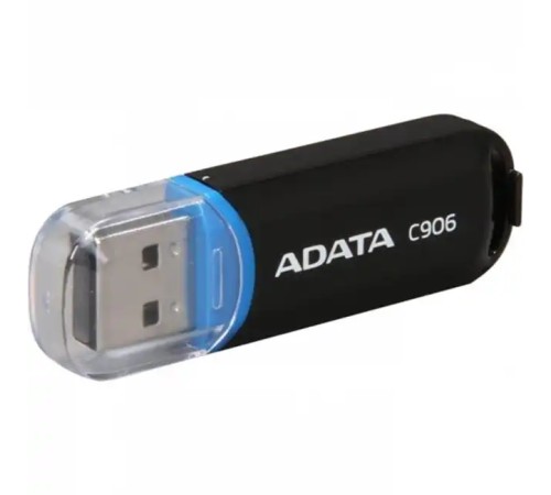 USB флешка Adata AC906-64G-RBK