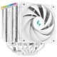 Охлаждение DeepCool AK620 DIGITAL WH