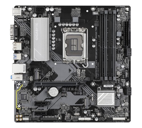 Материнская плата Gigabyte B760M D3HP DDR4