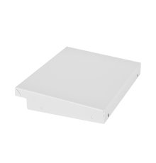 Крыша дождевая для шкафов серии EMW (Ш500xГ250) Elbox EMW-RR-500.250 30562101407