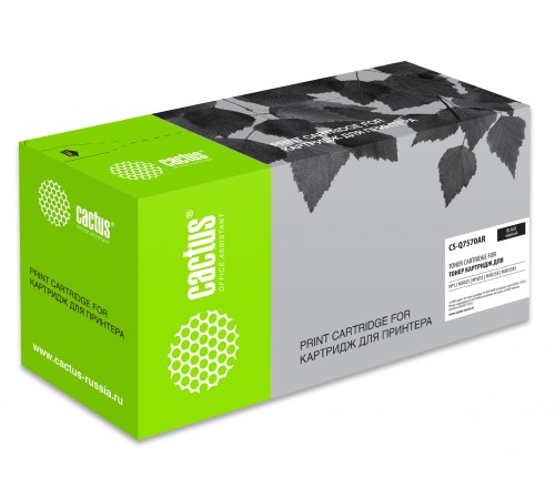 Картридж лазерный Cactus CS-Q7570AR