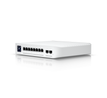 Коммутатор Ubiquiti UniFi Switch Enterprise 8 PoE USW-Enterprise-8-PoE